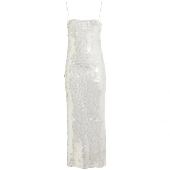 The New Arrivals by Ilkyaz Ozel Phoenix Dress in CandleLight 36
